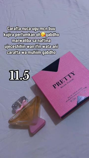@MissMe perfums
