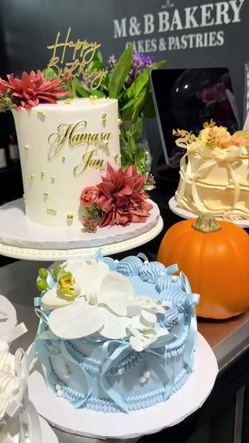 @M&B Bakery and Cakes