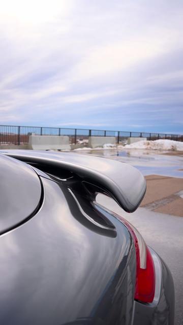 @Porsche Centre Calgary