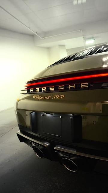 @Porsche Centre Calgary