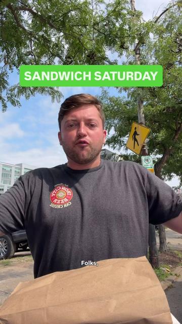 @Sandwich Saturday
