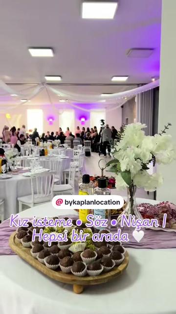 @Song&uuml;l By Kaplan Eventlocation