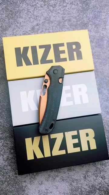 @KIZER EDC