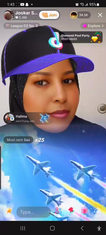 @Ahlam Canada/أحلام كندا