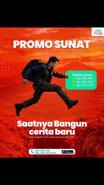 @Klinik King Care Kupang