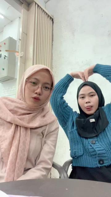 @Bu Oktaaa