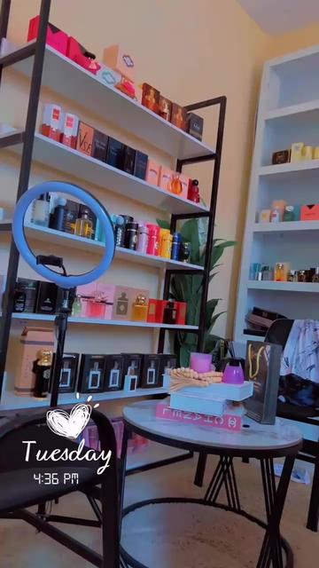 @MissMe perfums