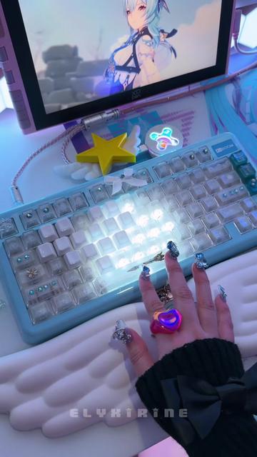 @Elyxirine ✦ gamer + tech