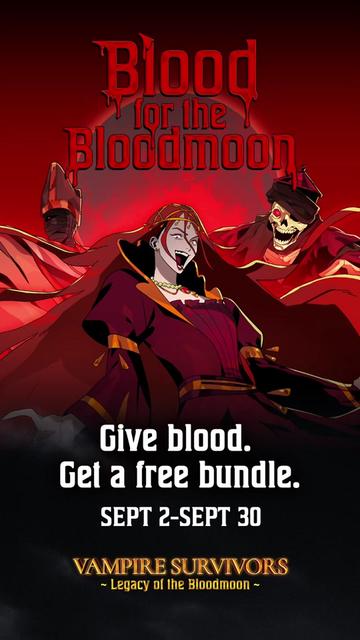 @poncle🧛Vampire Survivors Devs