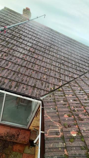 @Hogan Exterior Cleaning