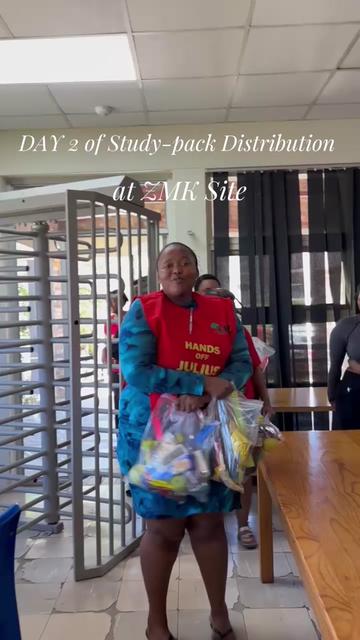 @EFFYC_WSU_MTHATHA Campus