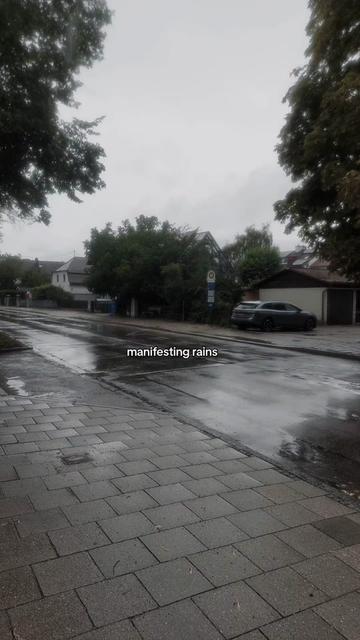 @Lost under the rain