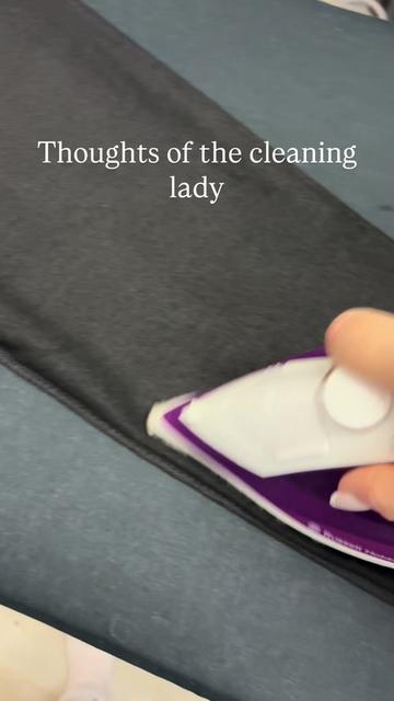 @Thatcleanerstacey