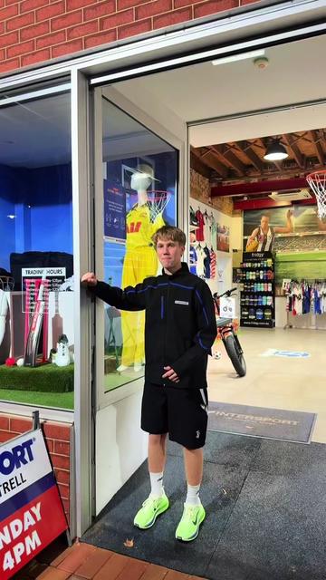 @Intersport Midland