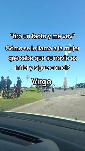@Virgo ♍