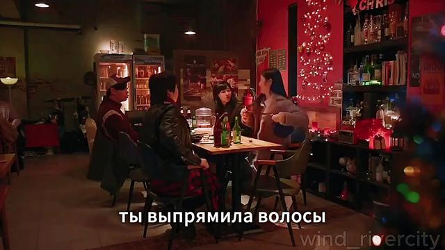 @Wind over the river city