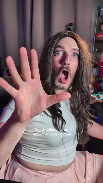 @Zee | Twitch @ TheSonOfHan