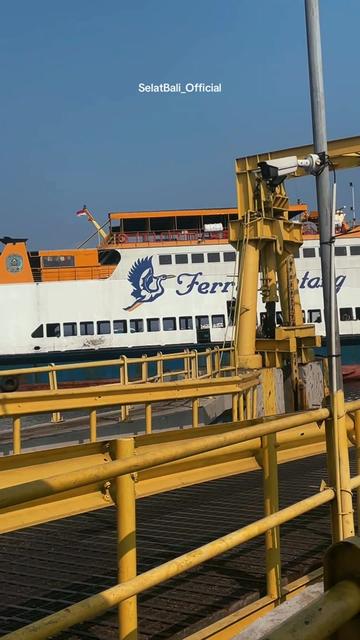 @Selat Bali