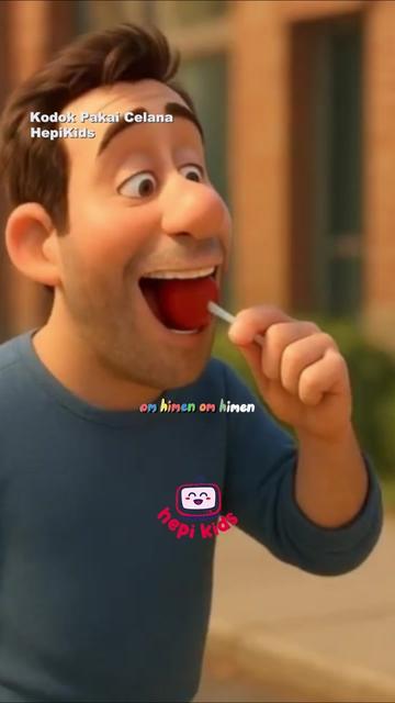 @HePi Kids | Lagu Anak Indo