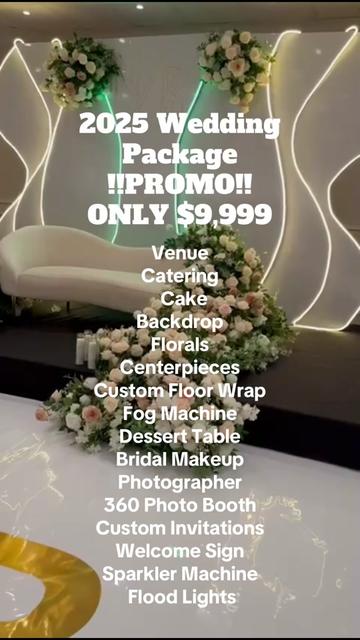 @Mint |Toronto Wedding + Events