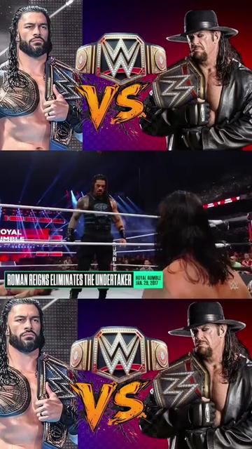 @WWE