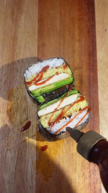 @Vegan Hacks Pod