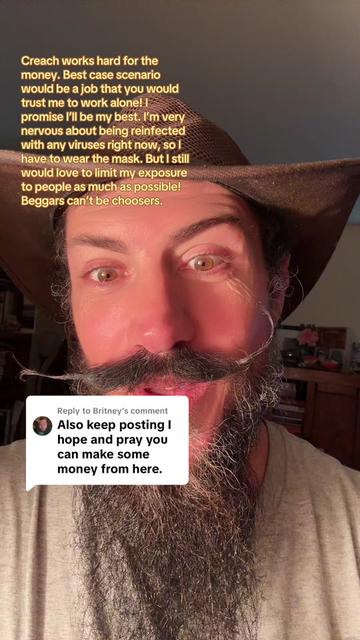@CreaturePreacher