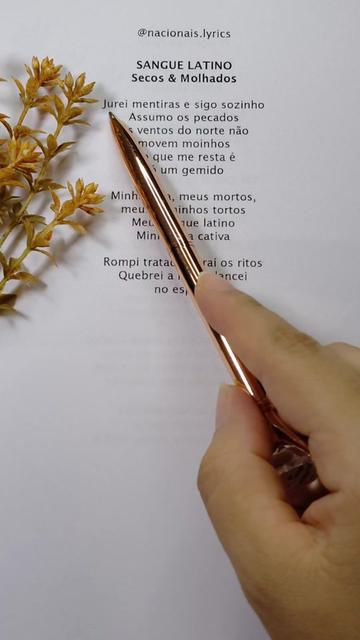 @nacionais lyrics
