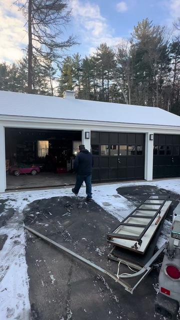 @Bella Overhead Doors LLC