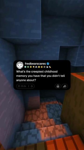 @Reddit Horror Stories