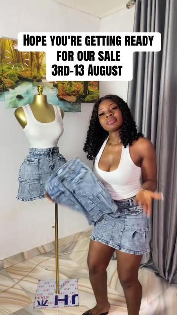 @Thrift by Dency(AWKA)