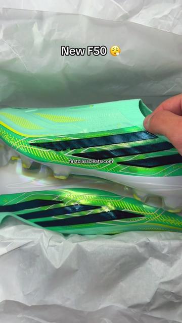 @First Class Cleats