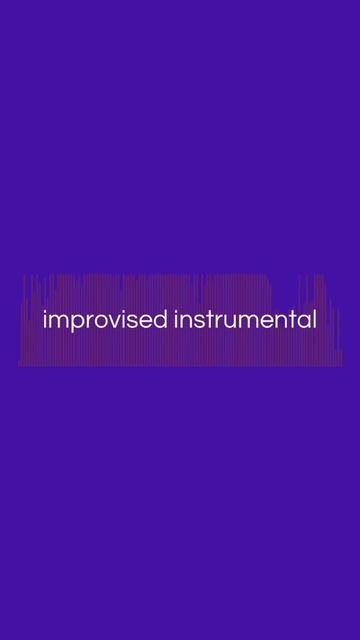 @iiamimprovising
