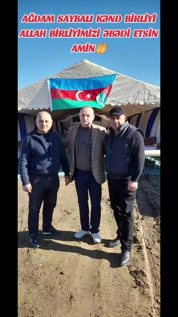 @TEYMUR AĞDAMLI SAYBALI