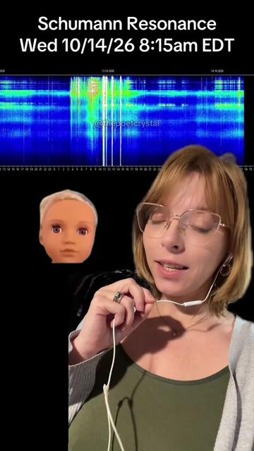 @Crystal the Schumann Lady
