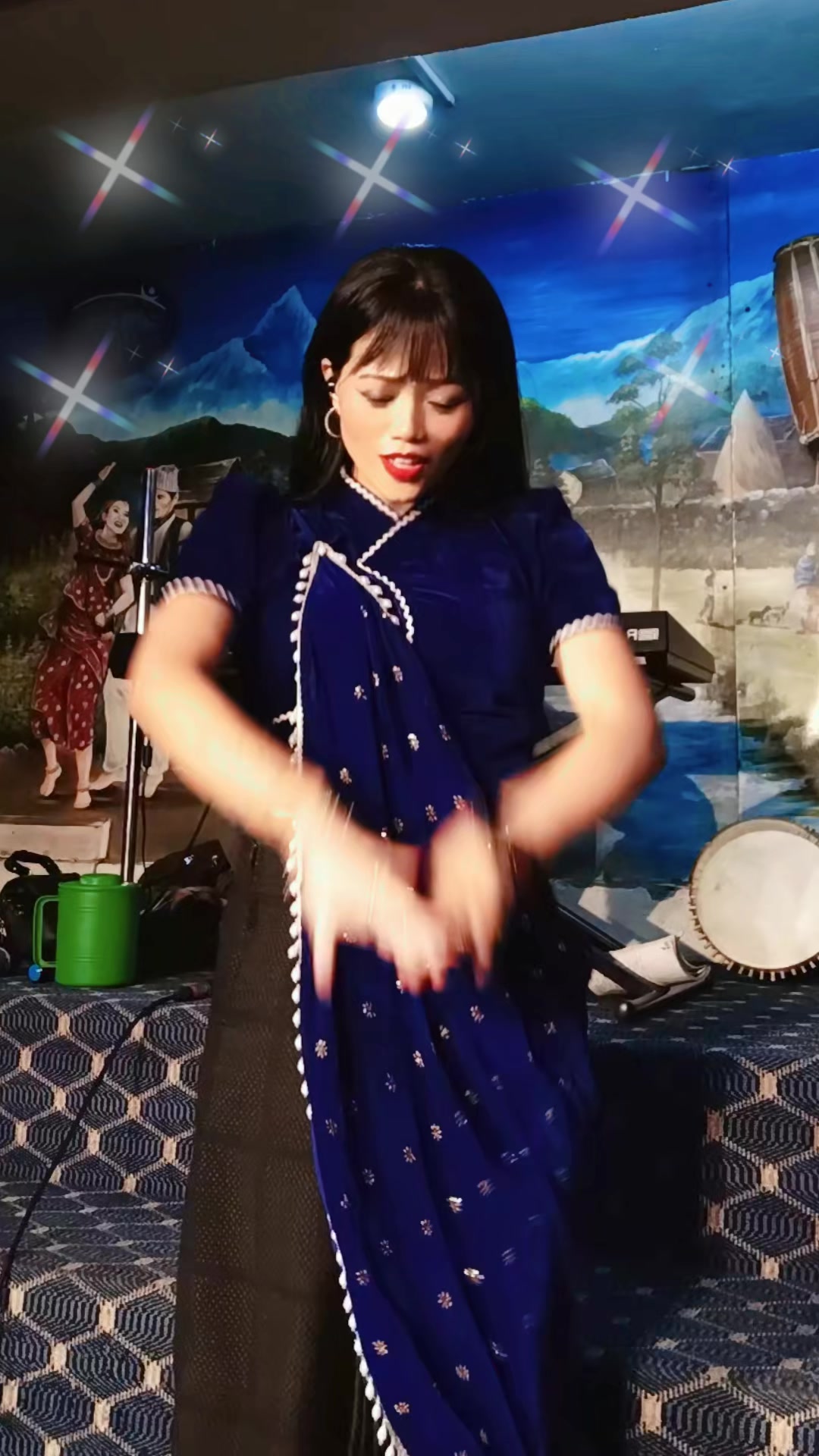 @shanti pulami magar123