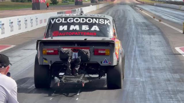 @Suren Azizyan Vaz 2106 1000hp
