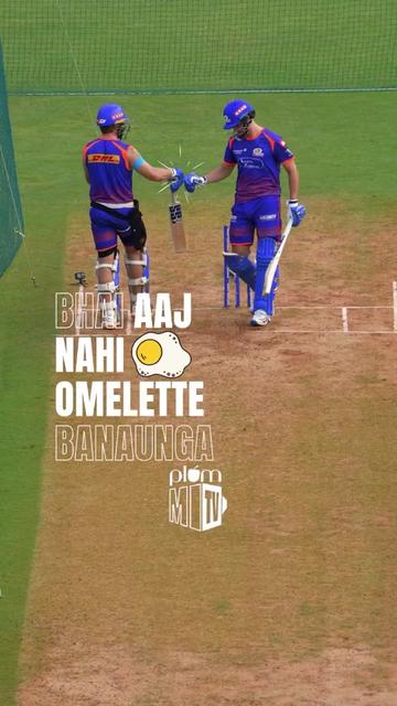 @Mumbai Indians