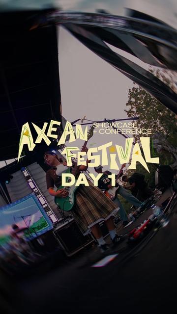 @AXEAN Festival