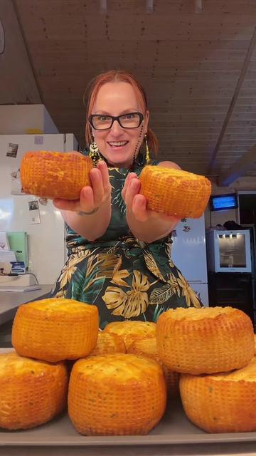 @Ania z Bieszczadzkiej Hecy🧀