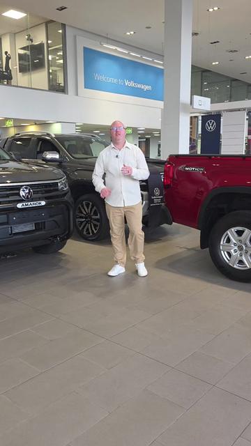 @Migael Manager @ VW Melrose