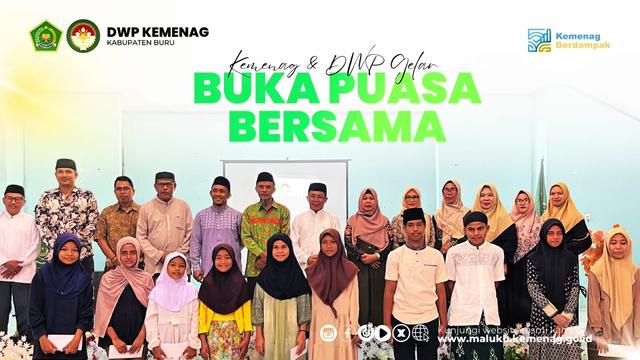 @Kemenag Buru