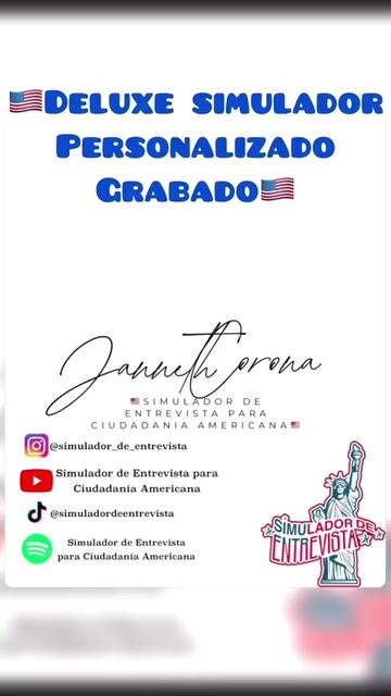 @🇺🇸Simulador de Entrevista