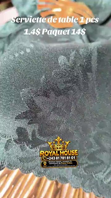 @ROYAL HOUSE/ DEMORAA