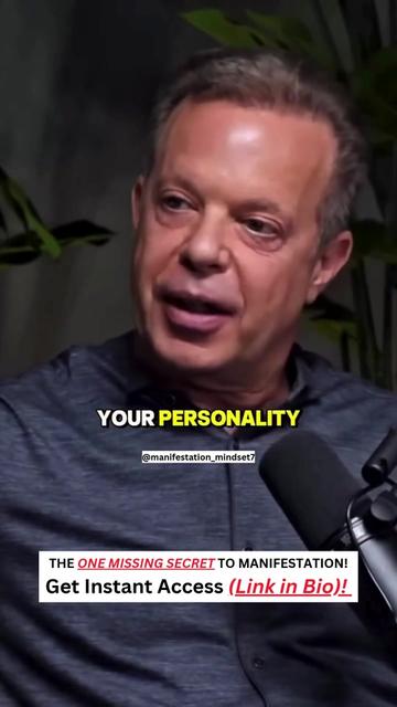 @ManifestationMindset
