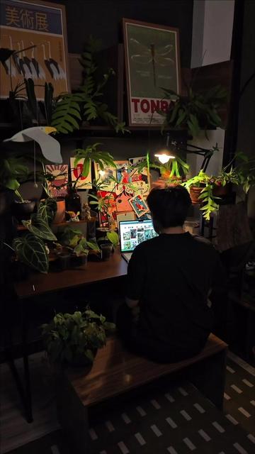 @Bảo tàng lá