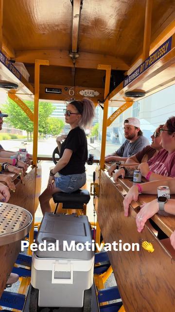 @Nashville Pedal Tavern