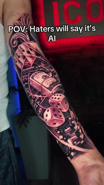 @Rickytatt | tattoo artist
