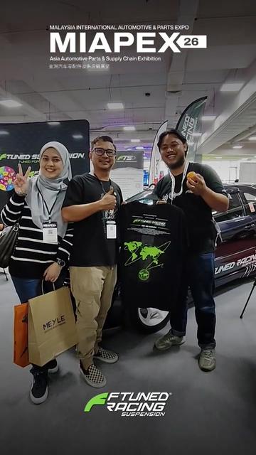 @FTUNED RACING SUSPENSION