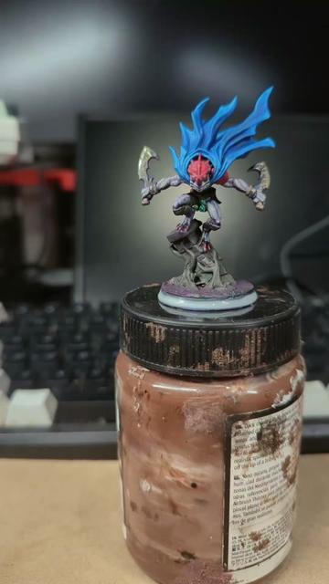 @Logan | Mini Painter